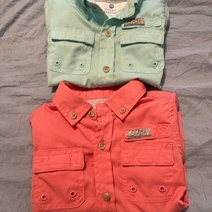 24 Month Ocean and Coast Bundle Fishing Shirts